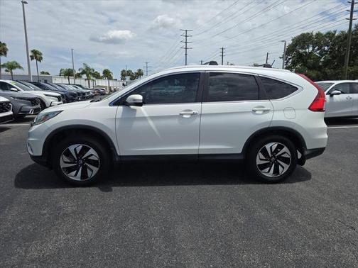2015 Honda CR-V Touring