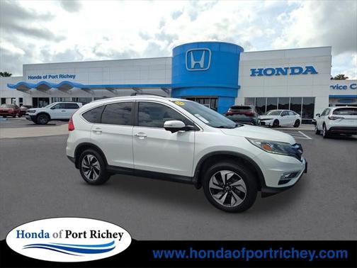 2015 Honda CR-V Touring