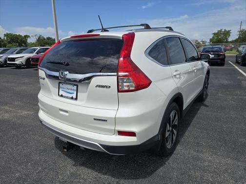 2015 Honda CR-V Touring