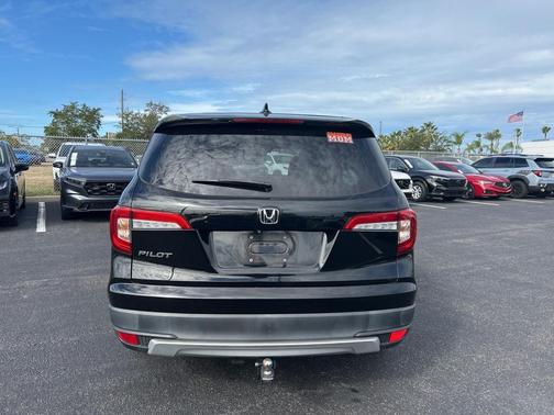 2021 Honda Pilot 2WD EX-L