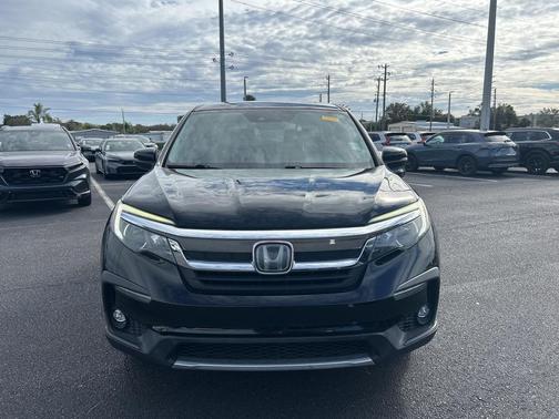 2021 Honda Pilot 2WD EX-L