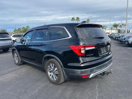 2021 Honda Pilot 2WD EX-L