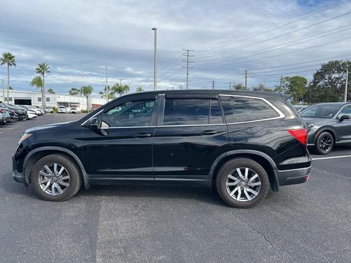 2021 Honda Pilot 2WD EX-L
