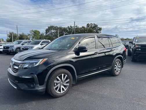 2021 Honda Pilot 2WD EX-L
