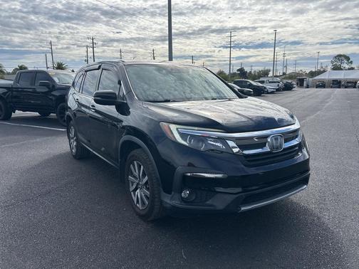2021 Honda Pilot 2WD EX-L