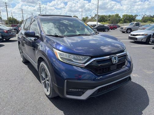 2020 Honda CR-V Hybrid EX