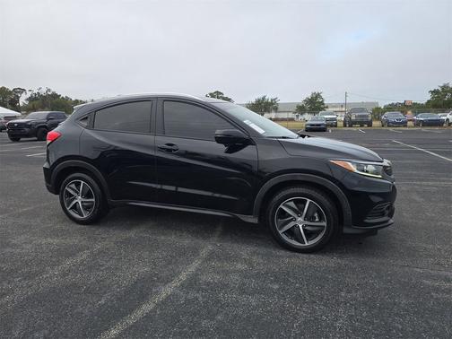 2022 Honda HR-V EX