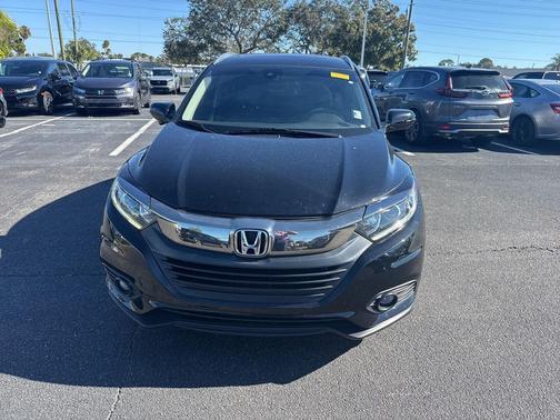 2022 Honda HR-V EX