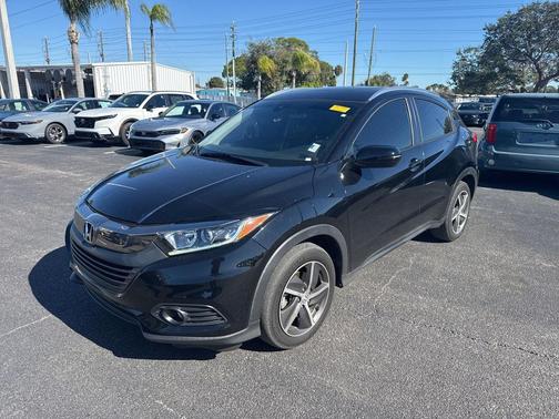 2022 Honda HR-V EX