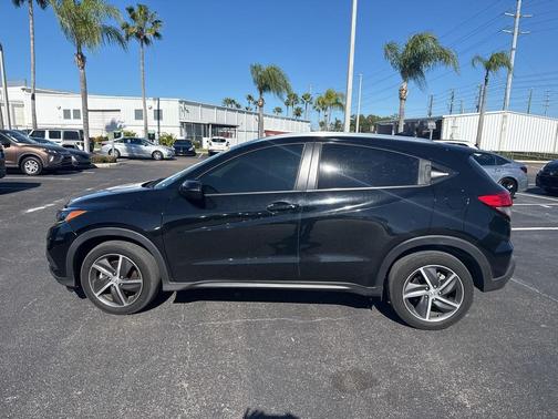 2022 Honda HR-V EX
