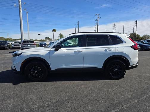 2023 Honda CR-V Hybrid Sport AWD