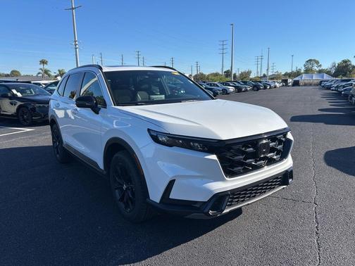 2023 Honda CR-V Hybrid Sport AWD