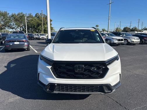 2023 Honda CR-V Hybrid Sport AWD
