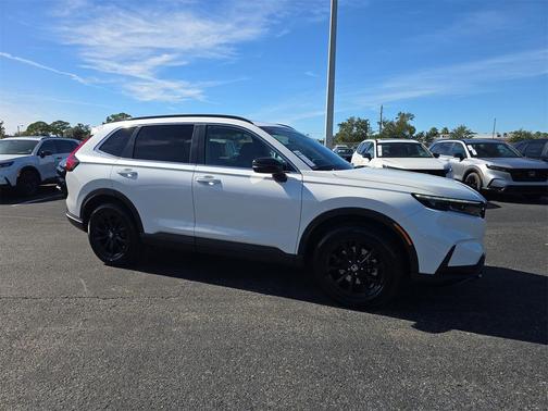 2023 Honda CR-V Hybrid Sport AWD
