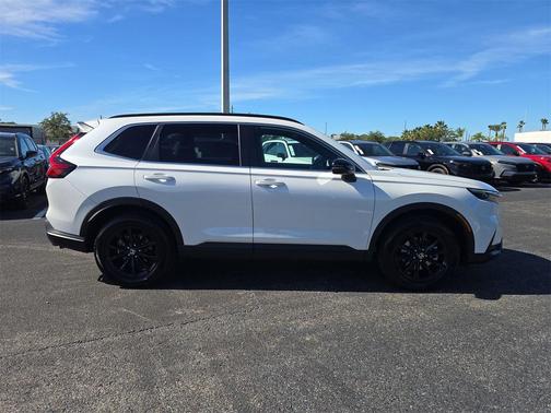 2023 Honda CR-V Hybrid Sport AWD