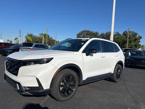 2023 Honda CR-V Hybrid Sport AWD