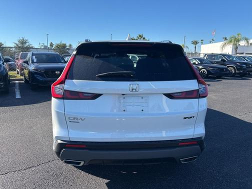 2023 Honda CR-V Hybrid Sport AWD