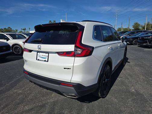 2023 Honda CR-V Hybrid Sport AWD