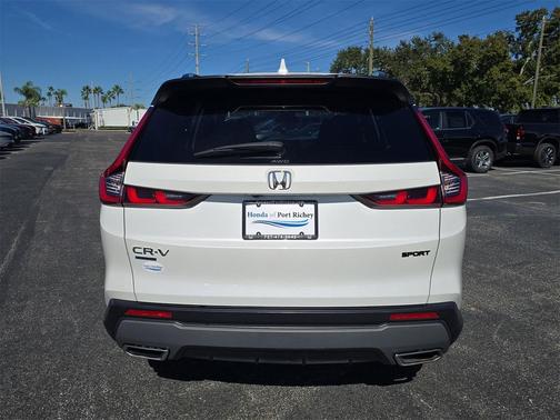 2023 Honda CR-V Hybrid Sport AWD