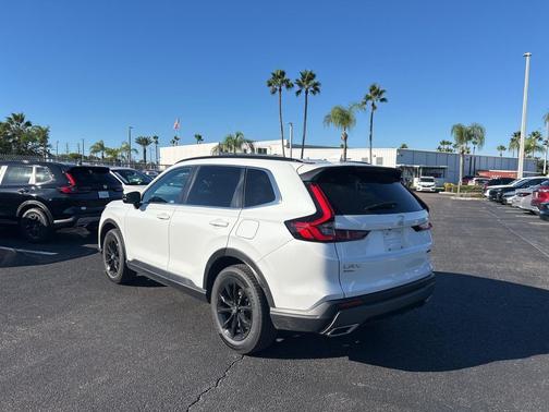2023 Honda CR-V Hybrid Sport AWD