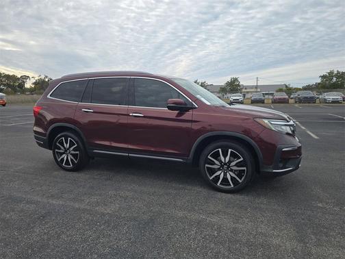 2022 Honda Pilot AWD Elite