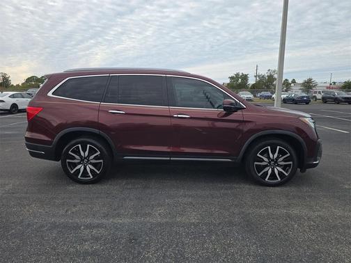 2022 Honda Pilot AWD Elite
