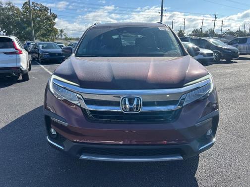 2022 Honda Pilot AWD Elite