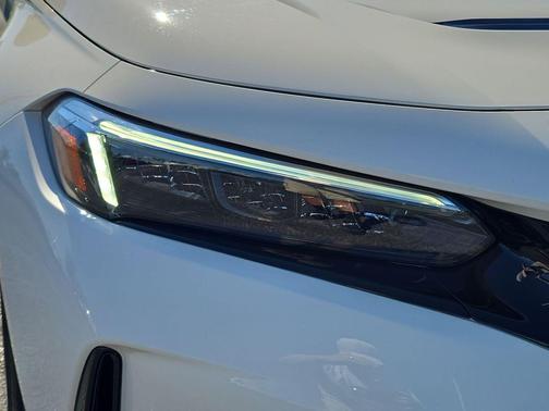 Championship White 2024 Honda Civic Type R