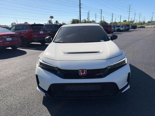 2024 Honda Civic Type R 