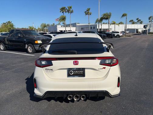 2024 Honda Civic Type R 