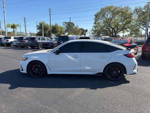 2024 Honda Civic Type R 