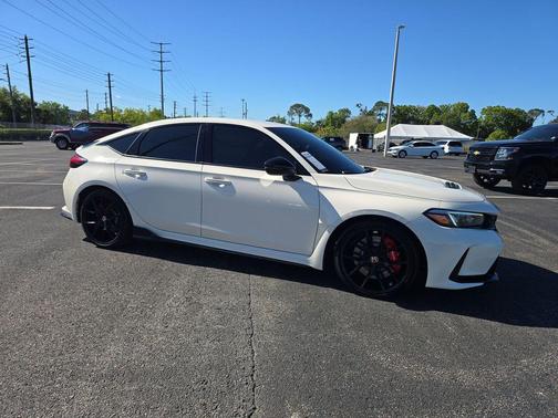 2024 Honda Civic Type R 