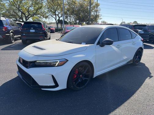 2024 Honda Civic Type R 