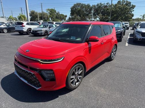 2020 Kia Soul GT-Line Turbo