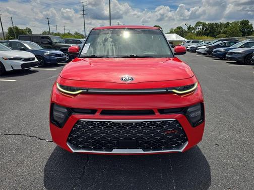 2020 Kia Soul GT-Line Turbo