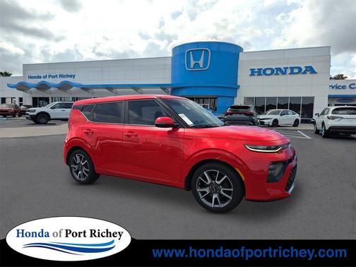 2020 Kia Soul GT-Line Turbo