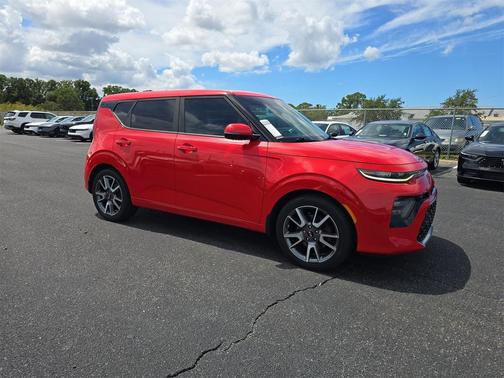 2020 Kia Soul GT-Line Turbo
