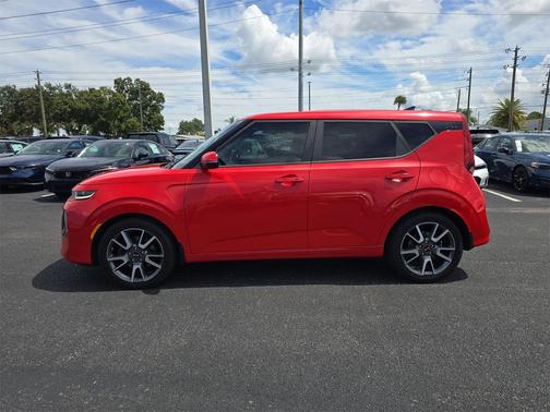 2020 Kia Soul GT-Line Turbo