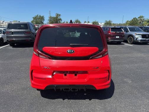 2020 Kia Soul GT-Line Turbo