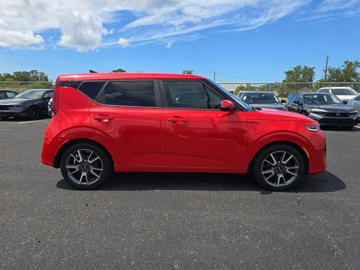 2020 Kia Soul GT-Line Turbo