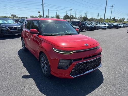 2020 Kia Soul GT-Line Turbo