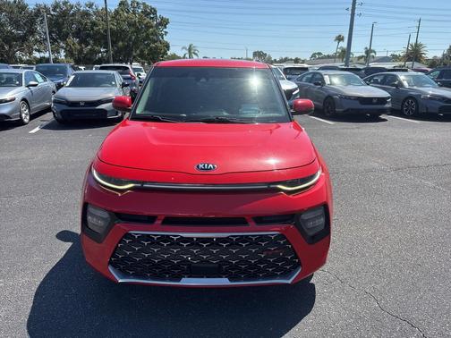 2020 Kia Soul GT-Line Turbo