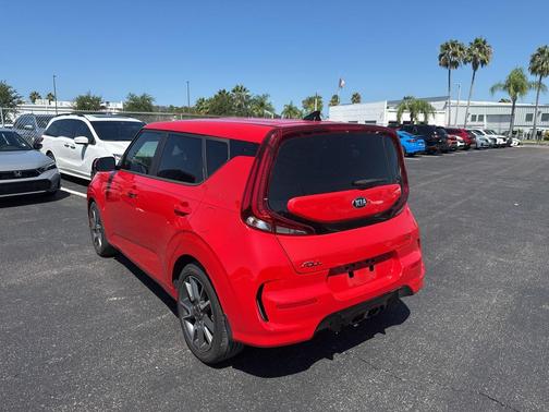 2020 Kia Soul GT-Line Turbo
