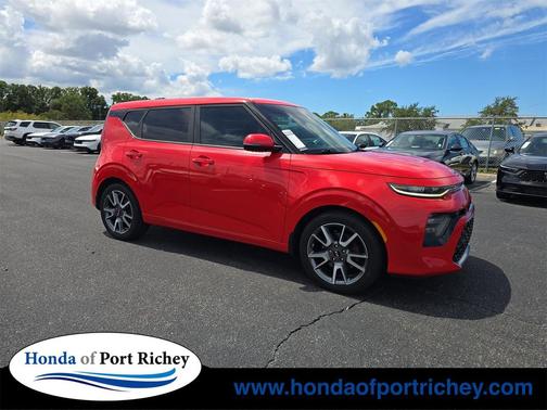 2020 Kia Soul GT-Line Turbo