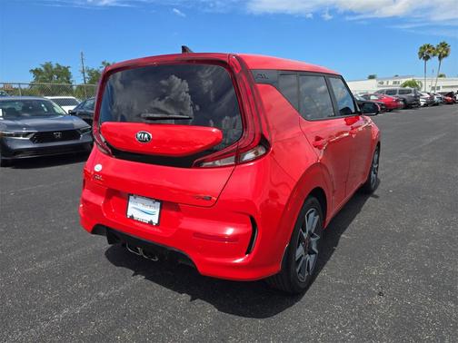 2020 Kia Soul GT-Line Turbo