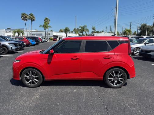 2020 Kia Soul GT-Line Turbo