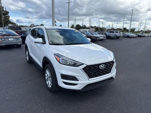 2019 Hyundai TUCSON SE