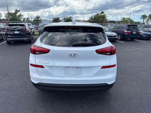 2019 Hyundai TUCSON SE