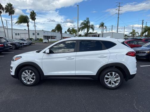 2019 Hyundai TUCSON SE