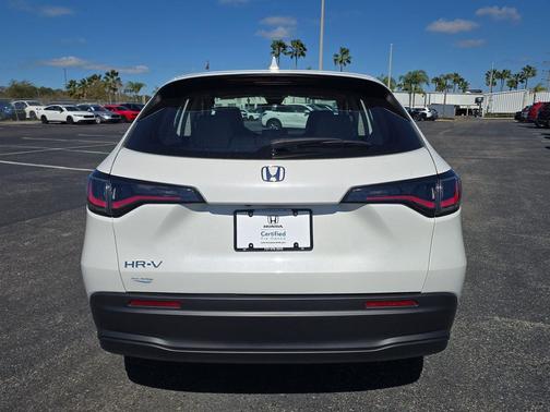 2024 Honda HR-V LX
